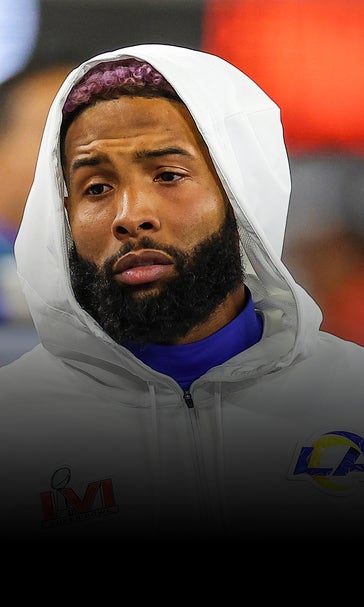 Odell Beckham Jr. says he played 'half of the season' without ACL